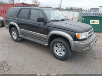  Salvage Toyota 4Runner