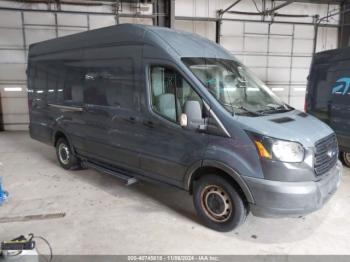  Salvage Ford Transit