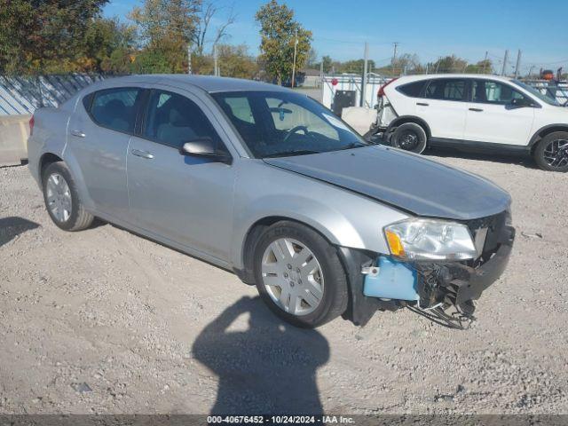  Salvage Dodge Avenger