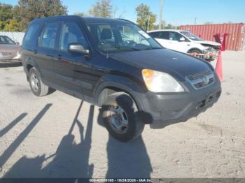  Salvage Honda CR-V