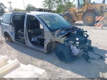  Salvage Dodge Grand Caravan