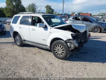  Salvage Mercury Mariner