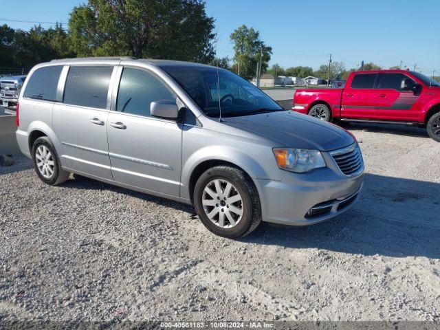  Salvage Chrysler Town & Country