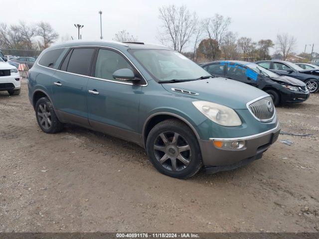  Salvage Buick Enclave