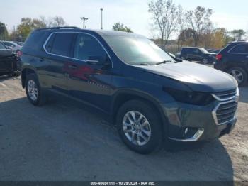  Salvage Chevrolet Traverse