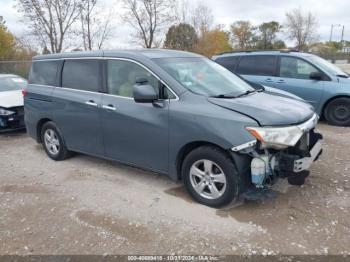  Salvage Nissan Quest