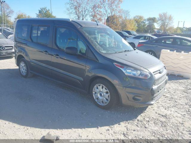  Salvage Ford Transit