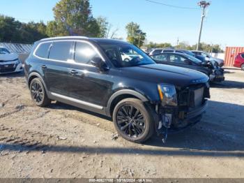  Salvage Kia Telluride