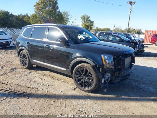  Salvage Kia Telluride