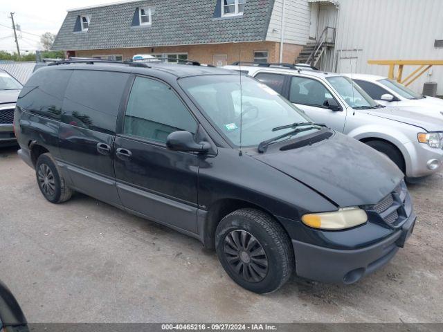  Salvage Dodge Grand Caravan