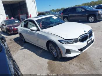  Salvage BMW 3 Series