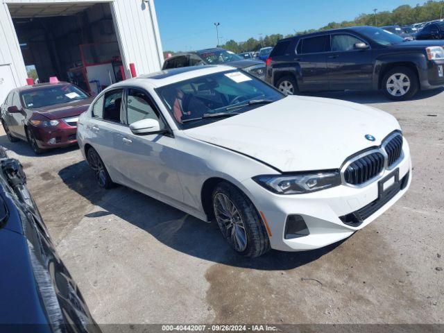  Salvage BMW 3 Series