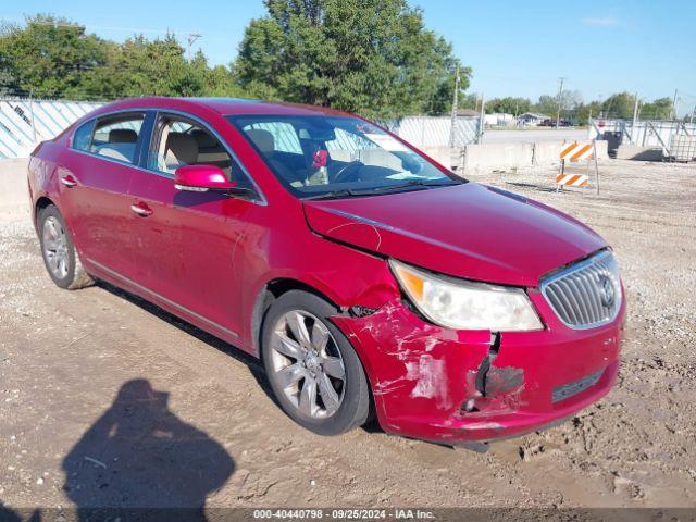  Salvage Buick LaCrosse