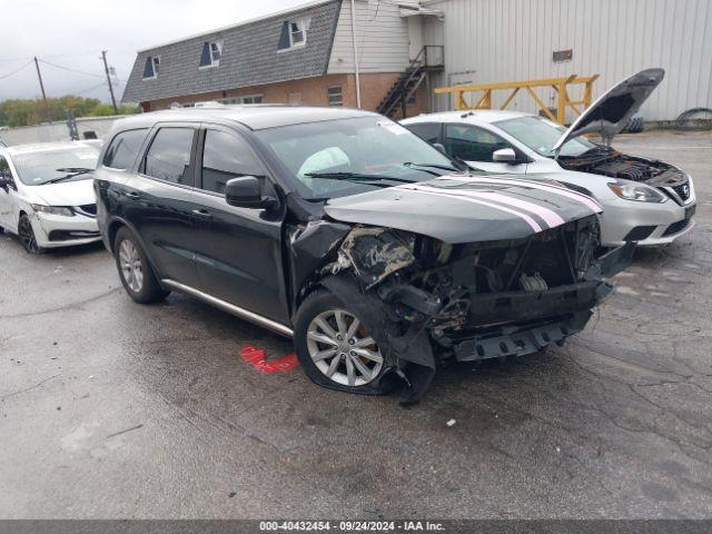  Salvage Dodge Durango