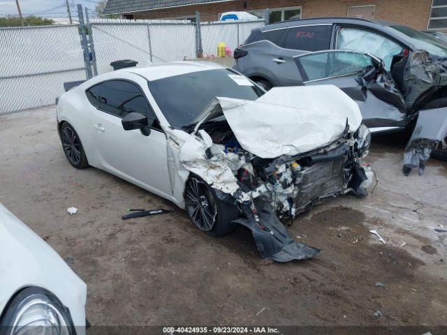  Salvage Scion FR-S