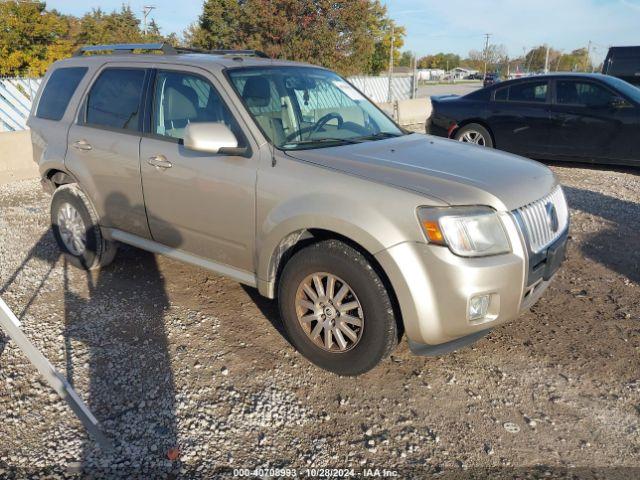  Salvage Mercury Mariner