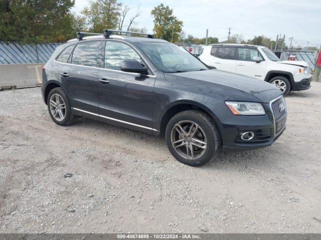  Salvage Audi Q5