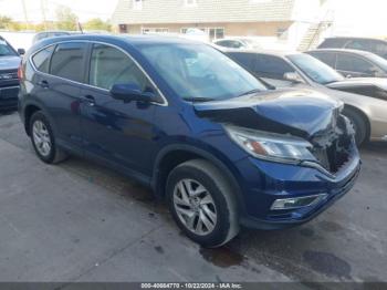  Salvage Honda CR-V