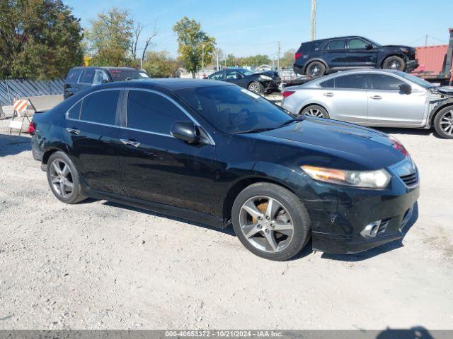  Salvage Acura TSX