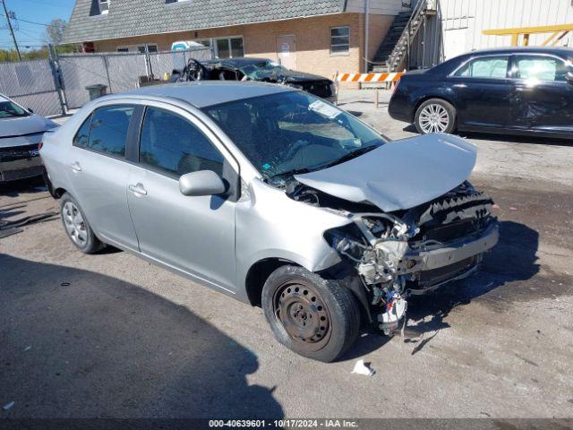  Salvage Toyota Yaris