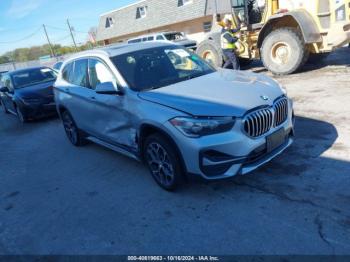  Salvage BMW X Series