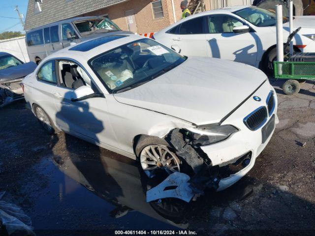  Salvage BMW 2 Series