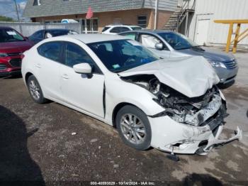  Salvage Mazda Mazda3