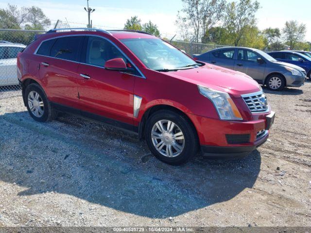  Salvage Cadillac SRX