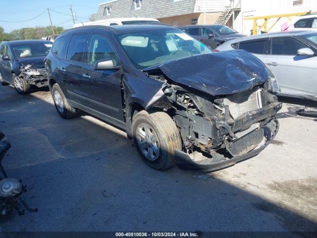  Salvage Chevrolet Traverse