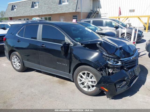  Salvage Chevrolet Equinox