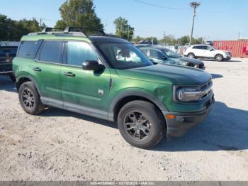  Salvage Ford Bronco