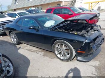  Salvage Dodge Challenger