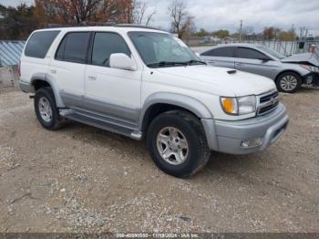  Salvage Toyota 4Runner