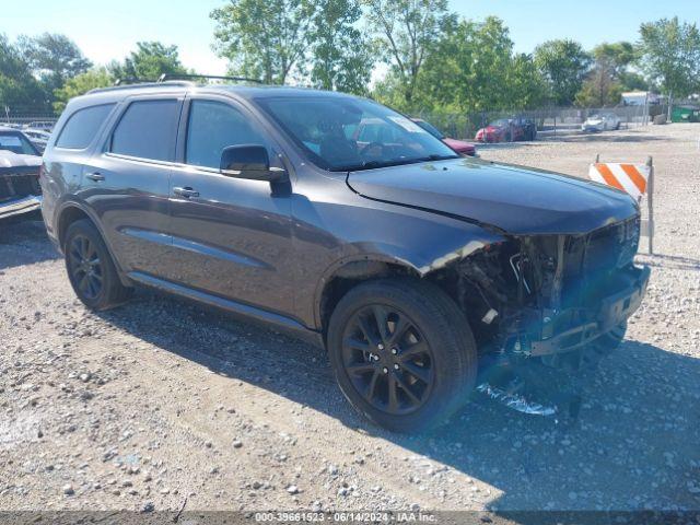  Salvage Dodge Durango