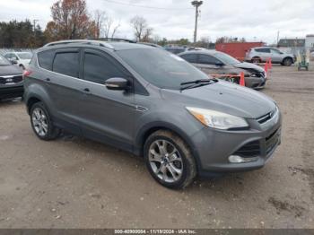  Salvage Ford Escape