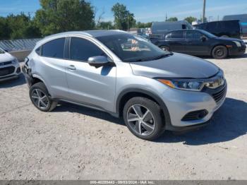  Salvage Honda HR-V