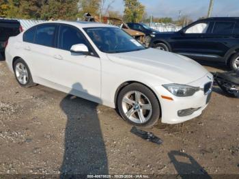  Salvage BMW 3 Series