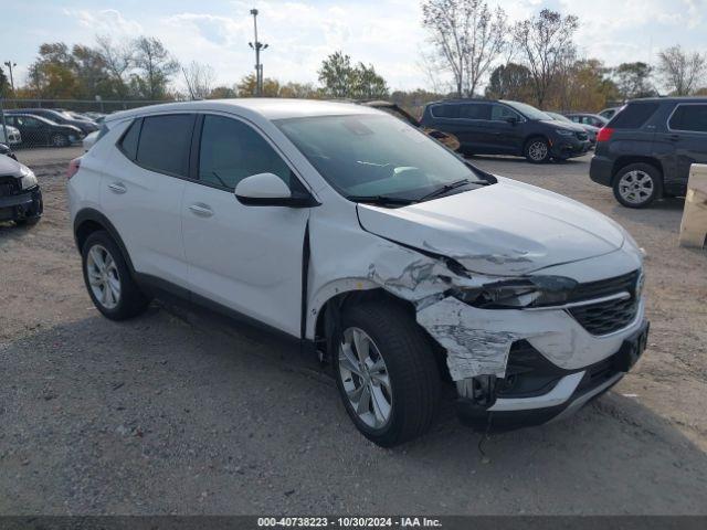  Salvage Buick Encore GX