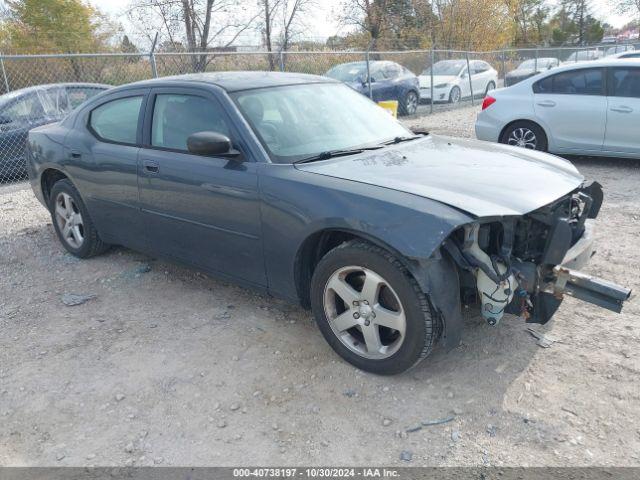  Salvage Dodge Charger