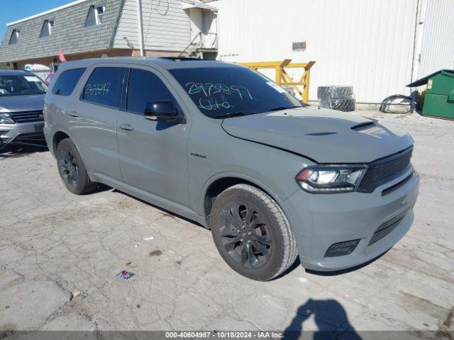  Salvage Dodge Durango