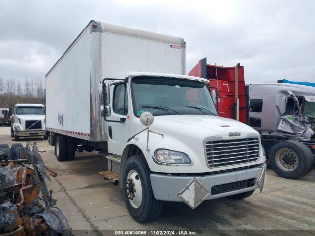  Salvage Freightliner M2