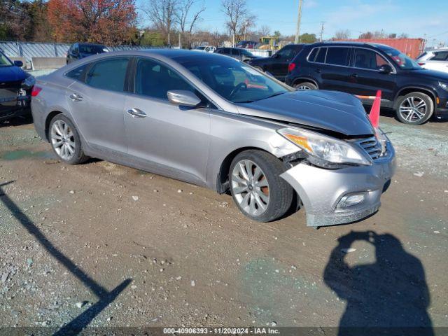  Salvage Hyundai Azera