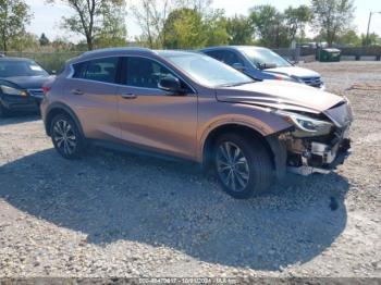  Salvage INFINITI Qx