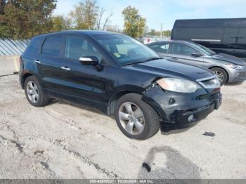  Salvage Acura RDX