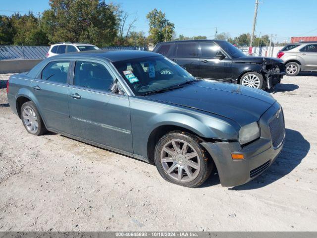  Salvage Chrysler 300