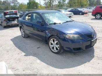  Salvage Mazda Mazda3