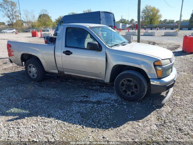  Salvage Chevrolet Colorado