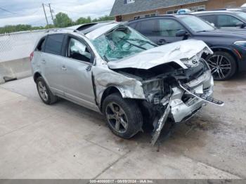  Salvage Chevrolet Captiva