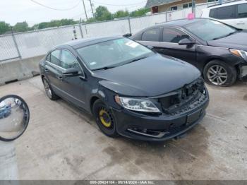  Salvage Volkswagen CC