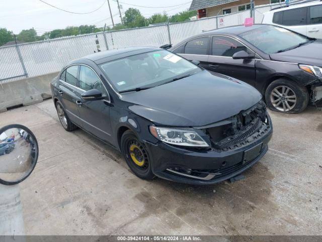  Salvage Volkswagen CC